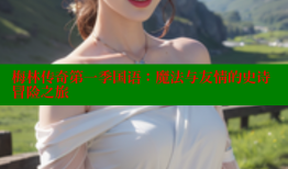 梅林传奇第一季国语：魔法与友情的史诗冒险之旅