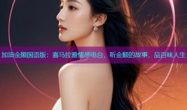 加油金顺国语版：喜马拉雅情感电台，听金顺的故事，品百味人生