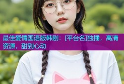 最佳爱情国语版韩剧：[平台名]独播，高清资源，甜到心动