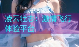 凌云壮志：激情飞行体验平台