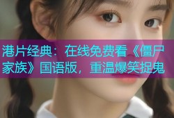 港片经典：在线免费看《僵尸家族》国语版，重温爆笑捉鬼