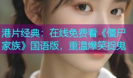 港片经典：在线免费看《僵尸家族》国语版，重温爆笑捉鬼