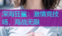 深海狂鲨：激情竞技场，海战无限