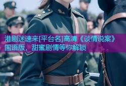 港剧迷速来[平台名]高清《谈情说案》国语版，甜蜜剧情等你解锁