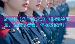 周星驰《逃学威龙3》国语爆笑来袭，在线免费看，体验极致港片