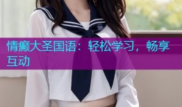 情癫大圣国语：轻松学习，畅享互动