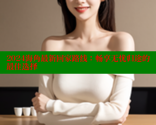 2024海角最新回家路线：畅享无忧归途的最佳选择