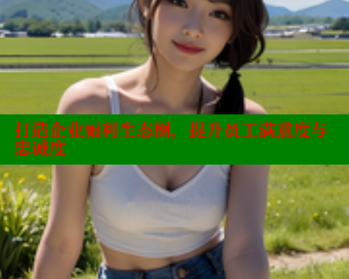 打造企业福利生态圈，提升员工满意度与忠诚度