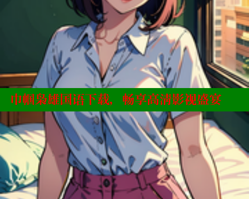 巾帼枭雄国语下载，畅享高清影视盛宴