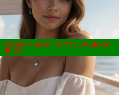怒火街头2国语版：法律与正义的街头抗争之旅