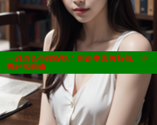 一眉道长带你捉妖：国语电影级特效，手机轻松修仙