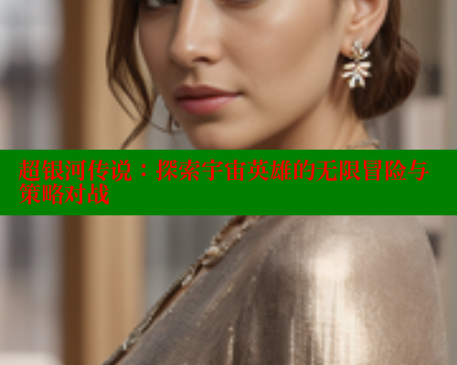 超银河传说：探索宇宙英雄的无限冒险与策略对战