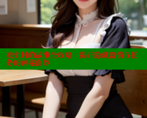 被尘封的故事全攻略：揭开隐藏剧情与任务的神秘面纱