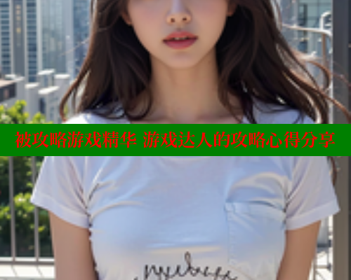 被攻略游戏精华 游戏达人的攻略心得分享