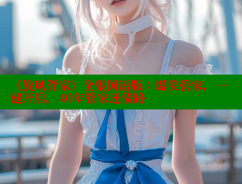 《旋风管家》全集国语版：爆笑管家，一键开启，40年管家还债路