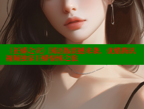 《狂蟒之灾》国语版震撼来袭，优酷腾讯视频独家巨蟒惊悚之旅