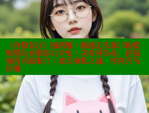 《真假东宫》国语版：揭秘无头东宫的爱恨情仇真假东宫全集：美女村传奇，在线观看真假东宫：凌云身世之谜，尽在喜马拉雅