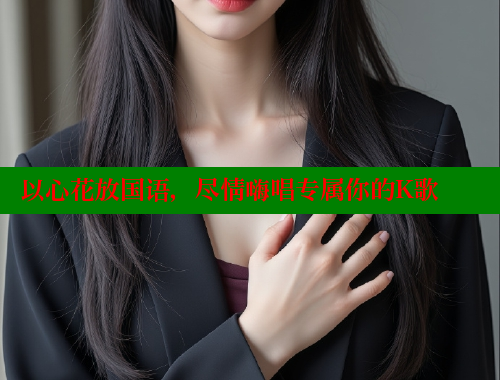 以心花放国语，尽情嗨唱专属你的K歌