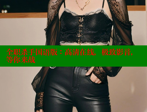 全职杀手国语版：高清在线，极致影音，等你来战