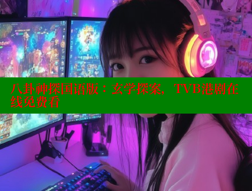 八卦神探国语版：玄学探案，TVB港剧在线免费看