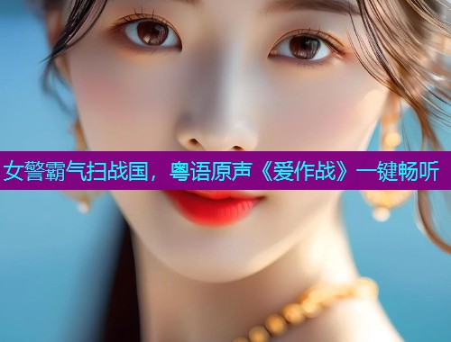 女警霸气扫战国，粤语原声《爱作战》一键畅听