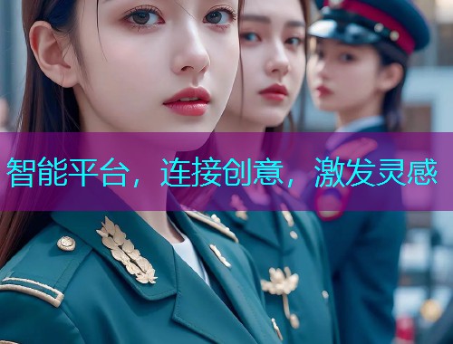 智能平台，连接创意，激发灵感