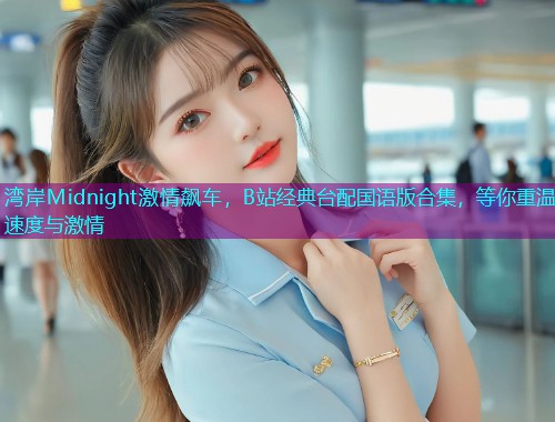 湾岸Midnight激情飙车，B站经典台配国语版合集，等你重温速度与激情